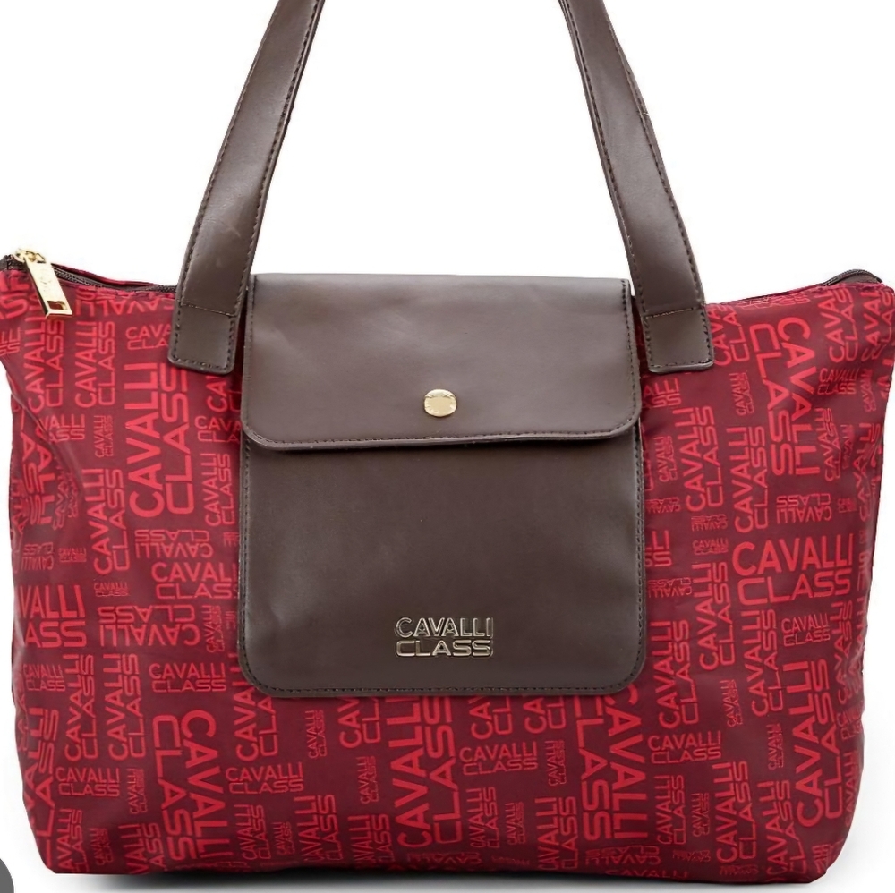 Cavalli Class Tote